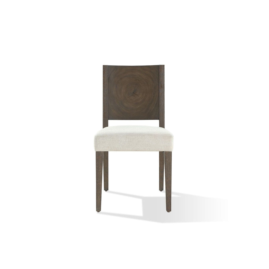 Oakland Wood Upholstered Side Chair (Set of 2)