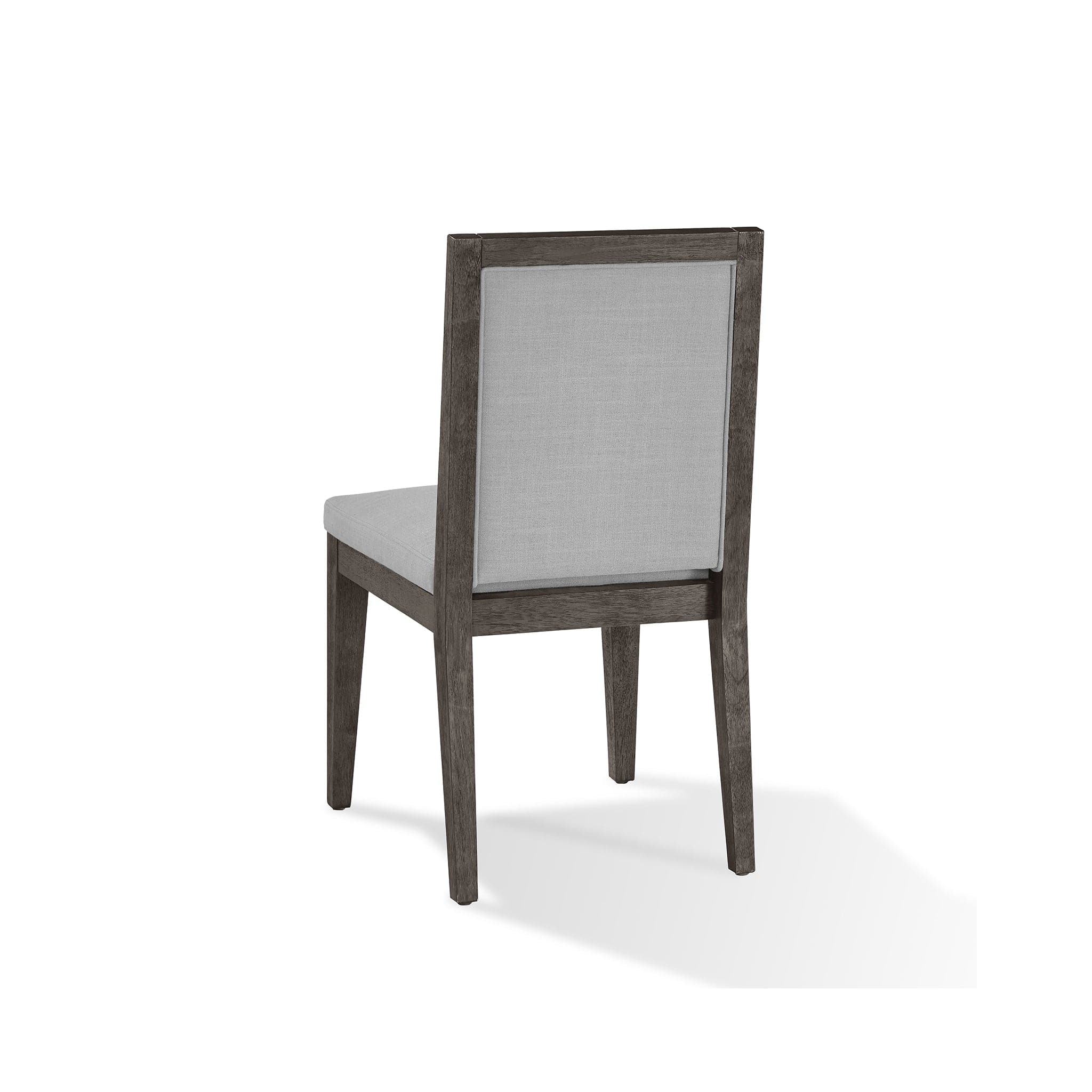 Modesto Wood Framed Upholstered Dining Chair (Set of 2)