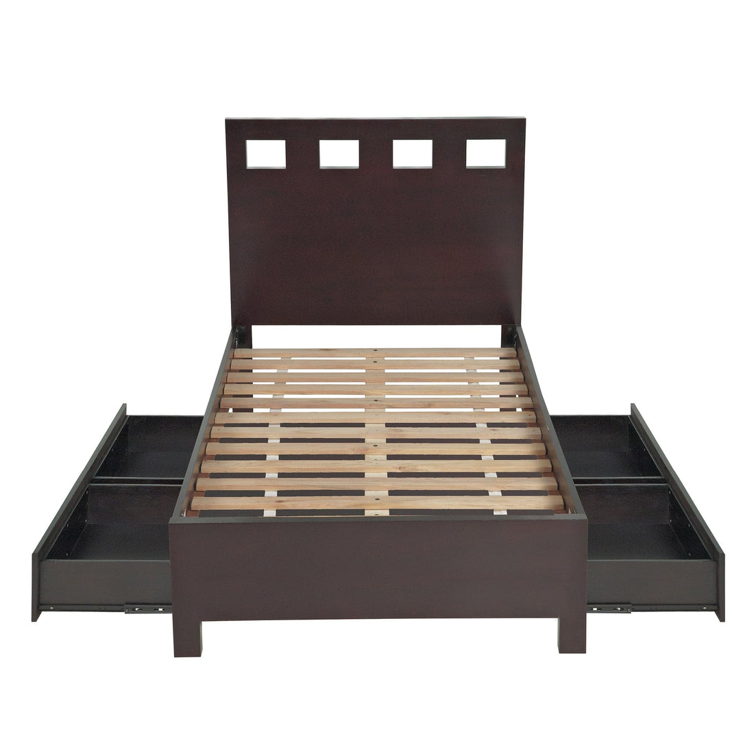 Riva Storage Bed