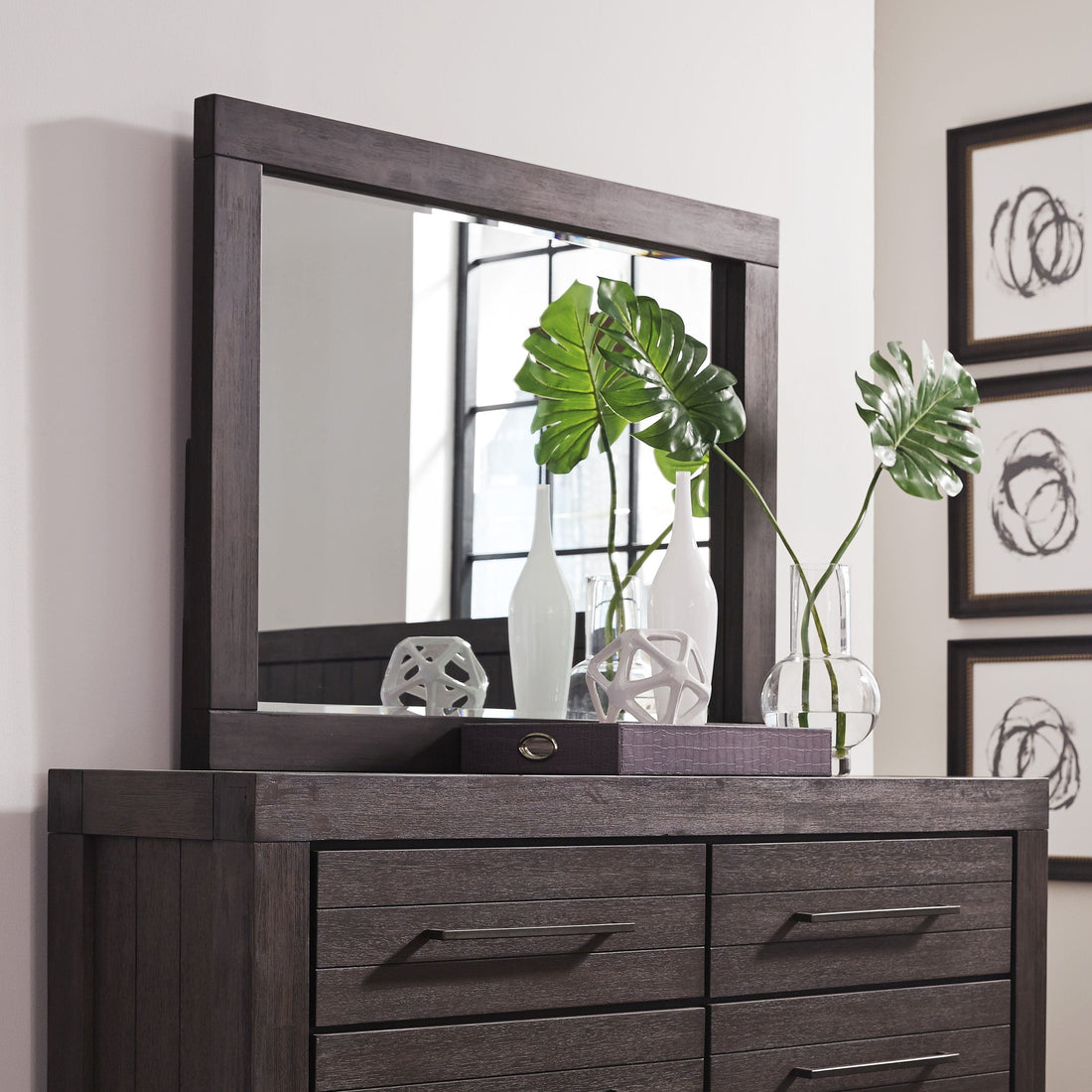 Heath Dresser Mirror