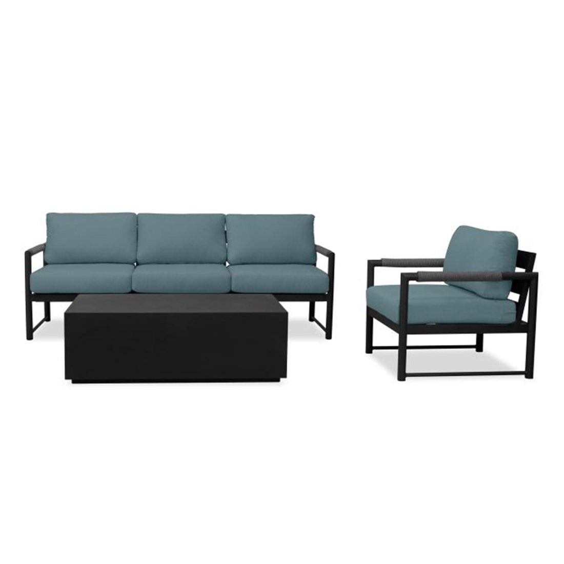 Alto 3 Piece Sofa Set