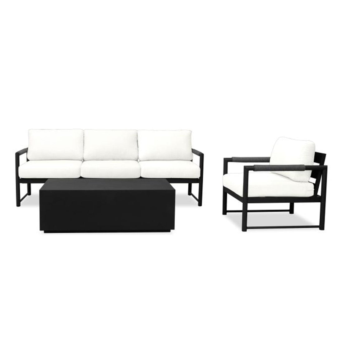 Alto 3 Piece Sofa Set