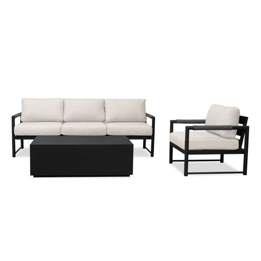 Alto 3 Piece Sofa Set