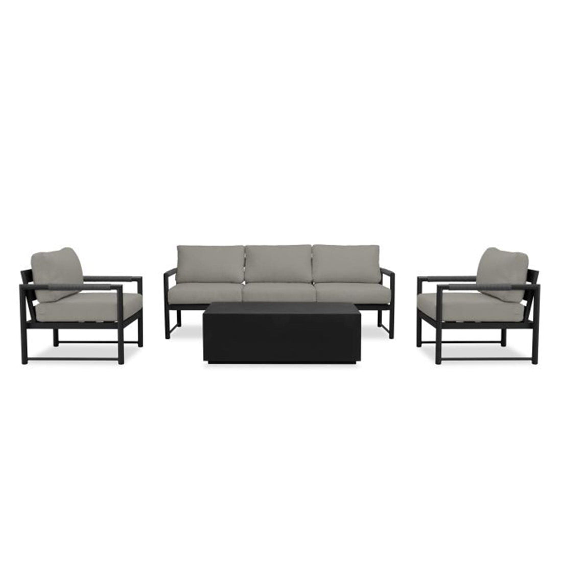 Alto 4 Piece Sofa Set