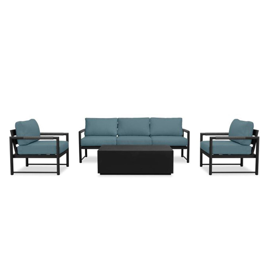 Alto 4 Piece Sofa Set