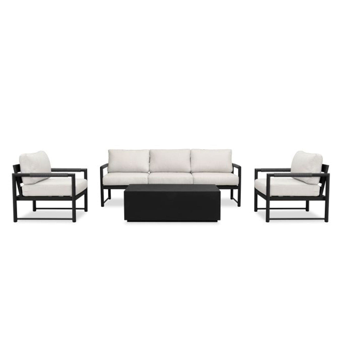 Alto 4 Piece Sofa Set