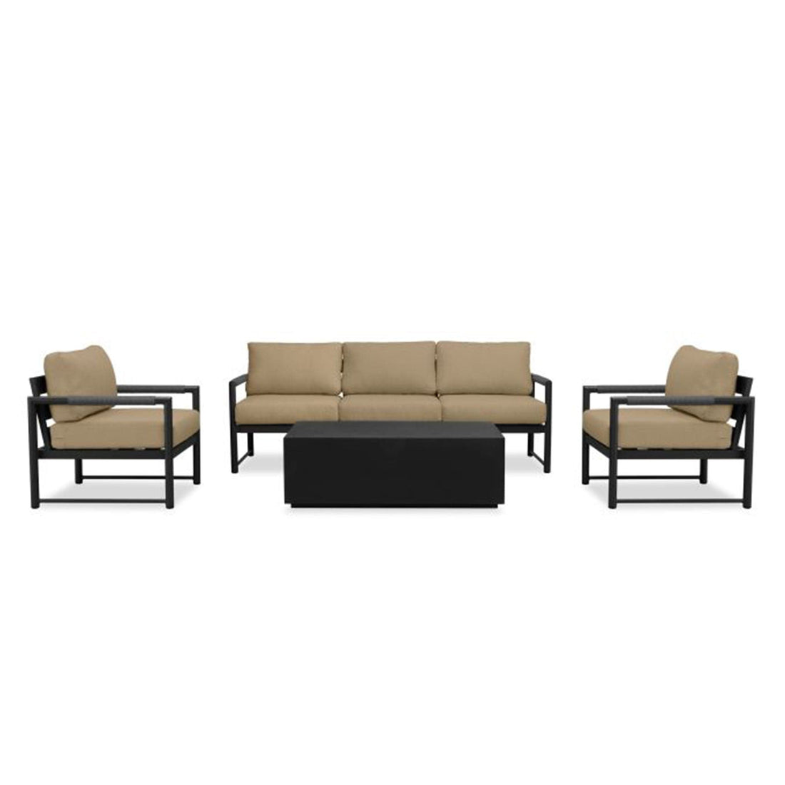 Alto 4 Piece Sofa Set