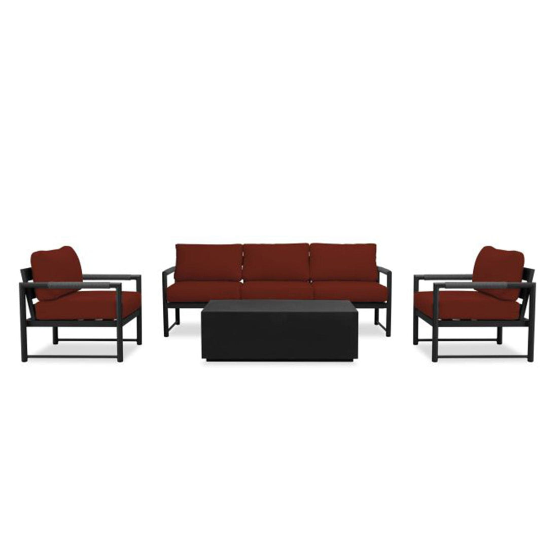 Alto 4 Piece Sofa Set