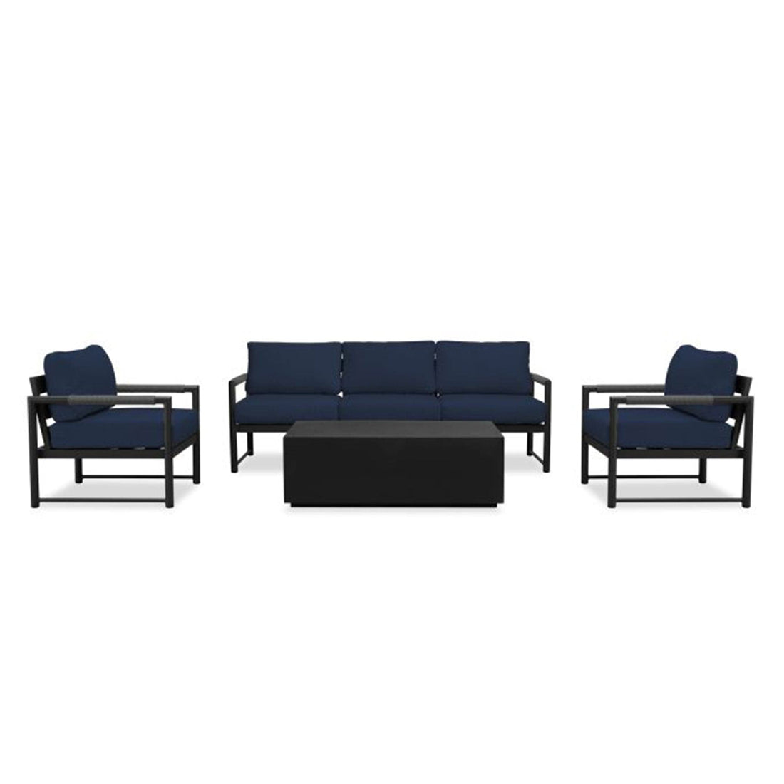 Alto 4 Piece Sofa Set