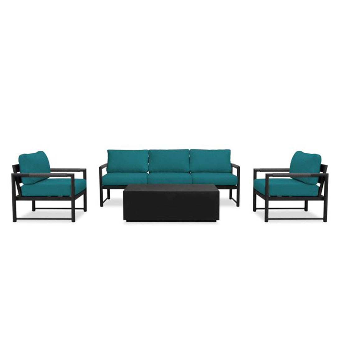 Alto 4 Piece Sofa Set