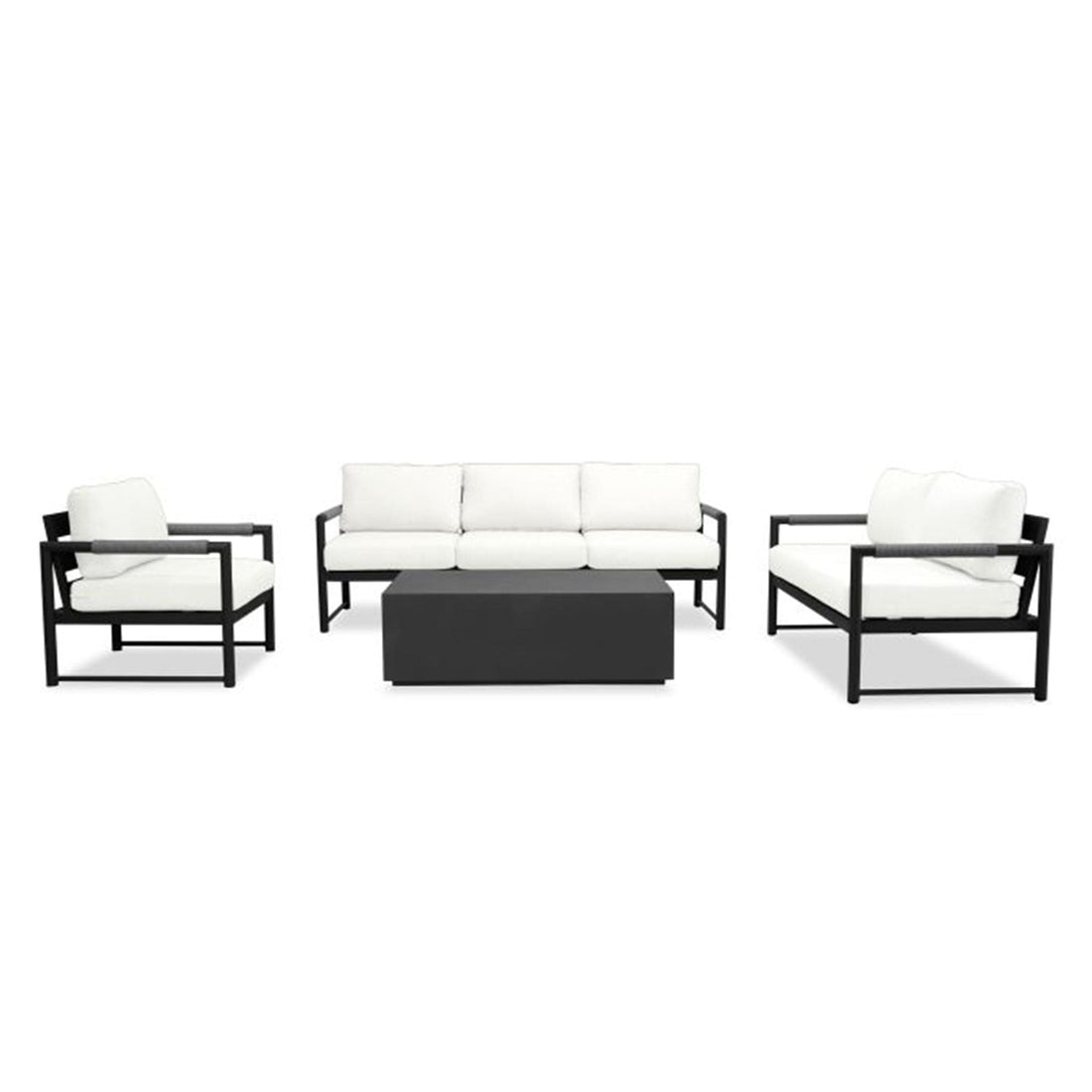 Alto 4 Piece Sofa Loveseat Set