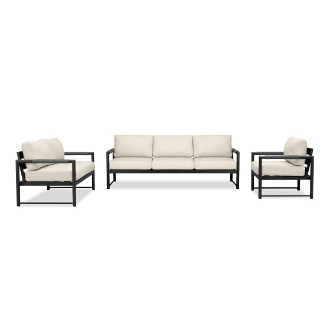 Alto 3 Piece Sofa Loveseat Set