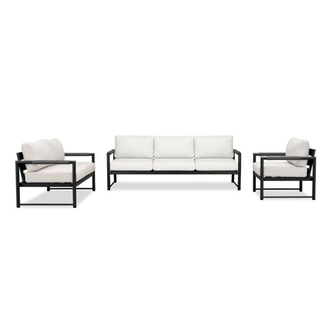 Alto 3 Piece Sofa Loveseat Set