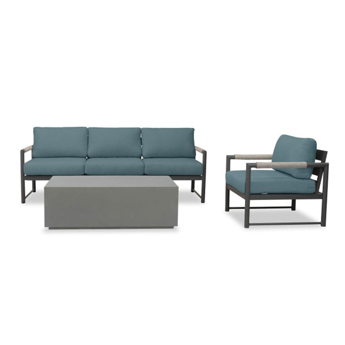 Alto 3 Piece Sofa Set