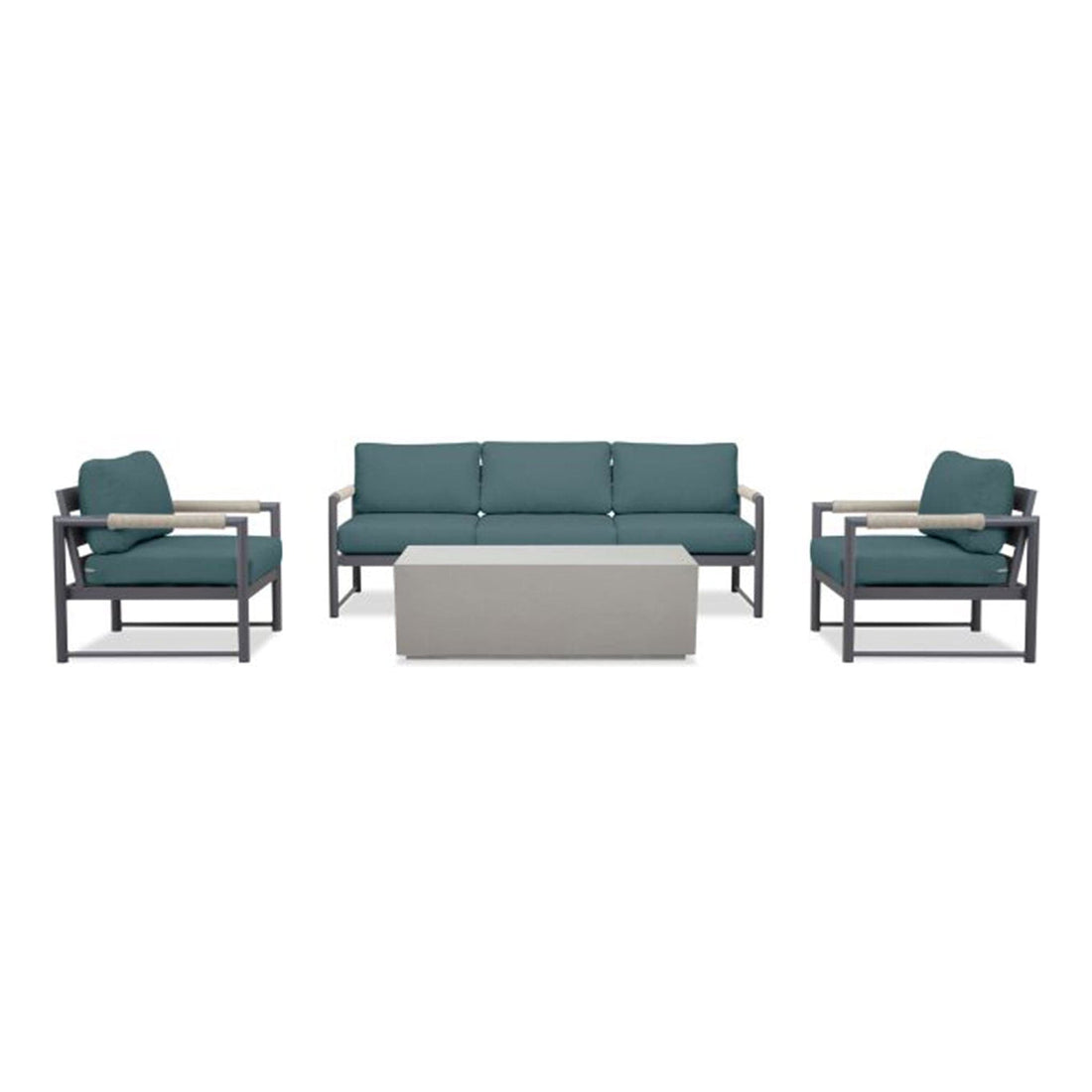 Alto 4 Piece Sofa Set