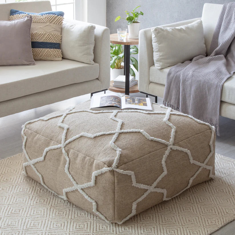 Cloud Nine Ottoman