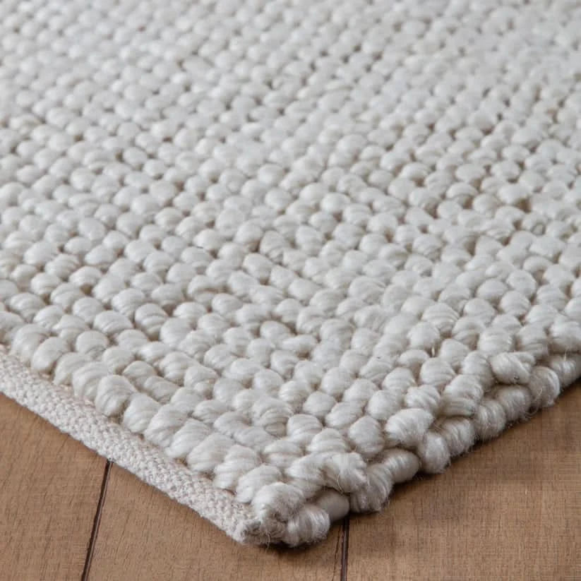 Cloudveil Ivory Rug