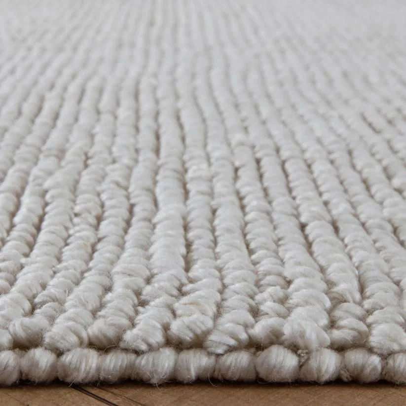 Cloudveil Ivory Rug