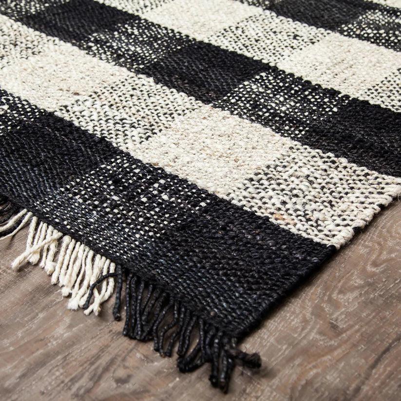 Great Glen Jute Rug – Haiku Designs