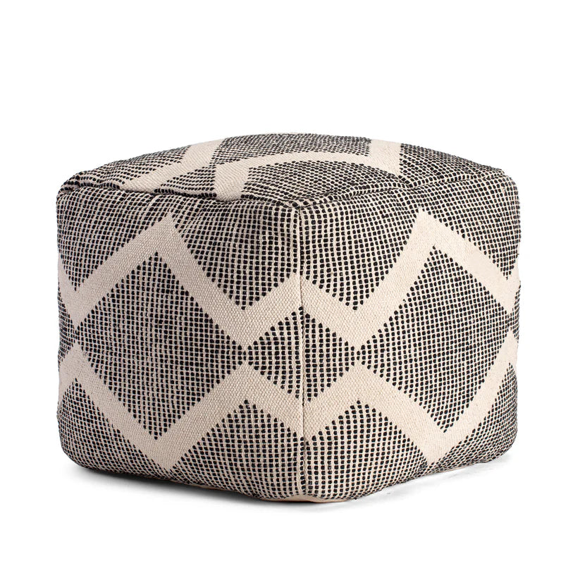 Maplewood Pouf