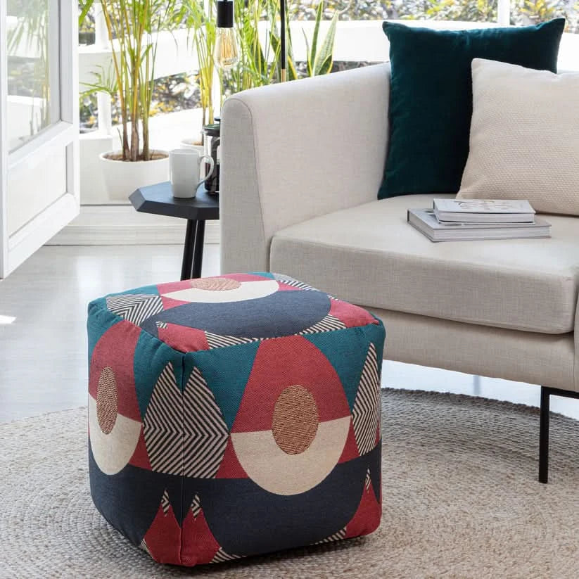 Martinique Pouf