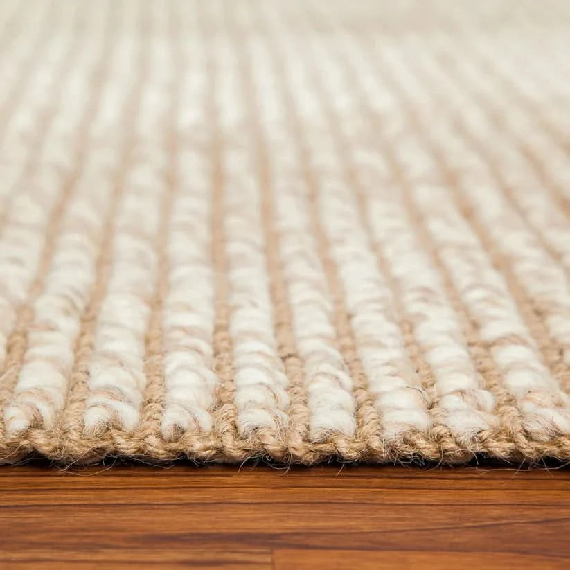 Zatar Wool & Jute Rug