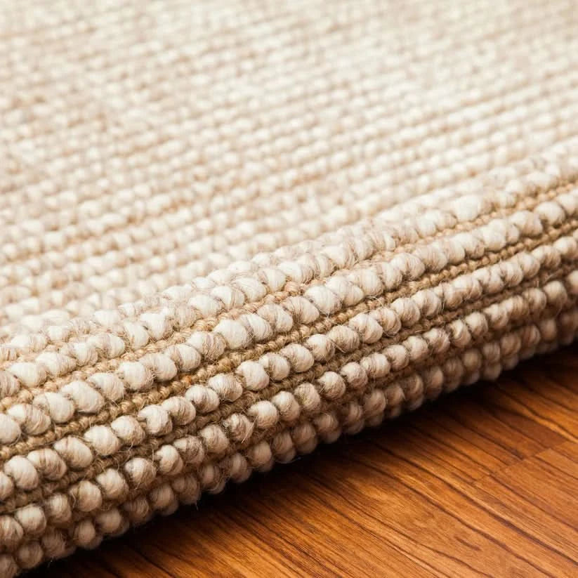 Zatar Wool & Jute Rug