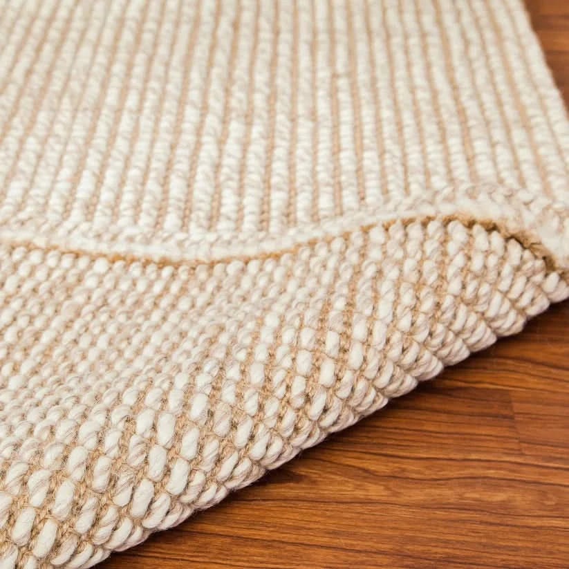 Zatar Wool & Jute Rug