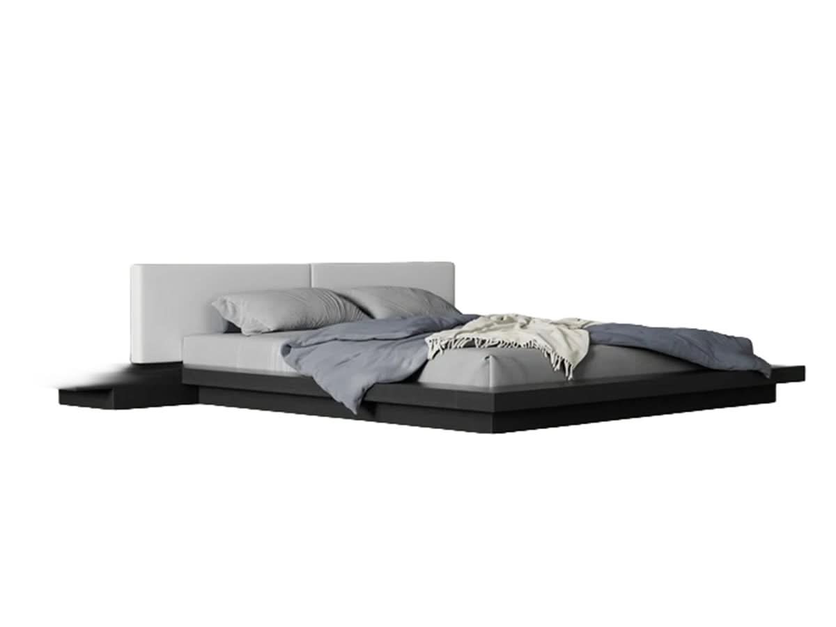 Arata Japanese Platform Bed