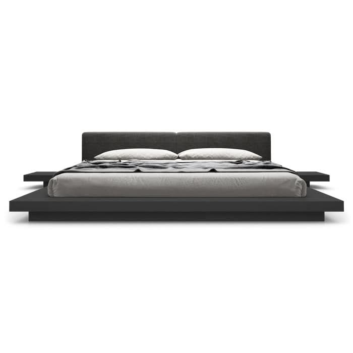 Arata Japanese Platform Bed