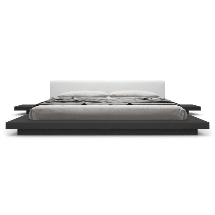 Arata Japanese Platform Bed