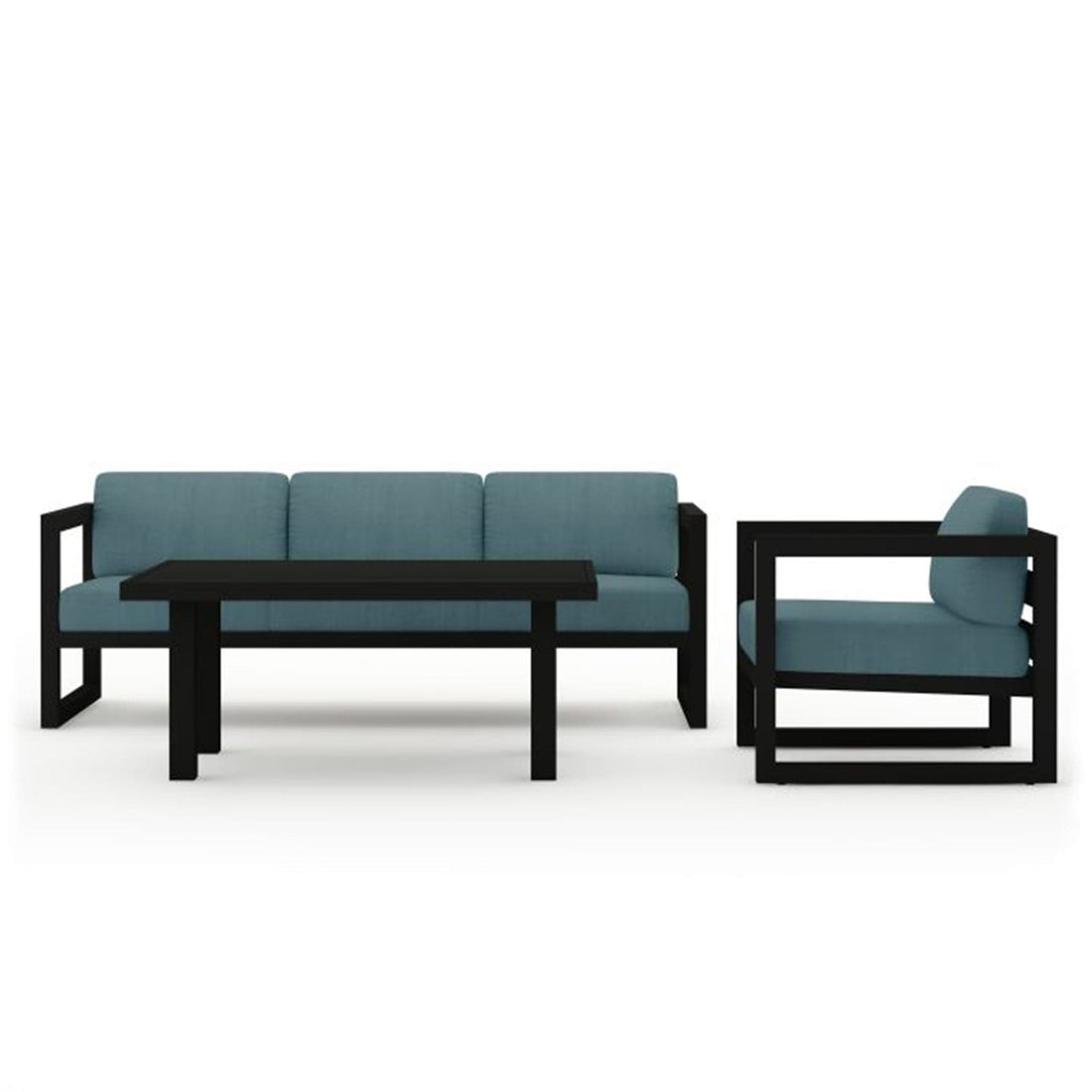 Avion Classic 3 Piece Sofa Set