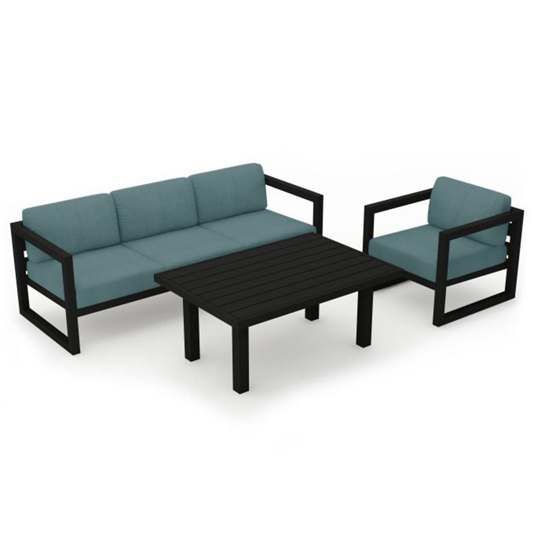 Avion Classic 3 Piece Sofa Set