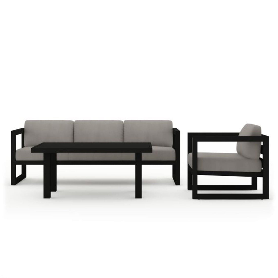 Avion Classic 3 Piece Sofa Set