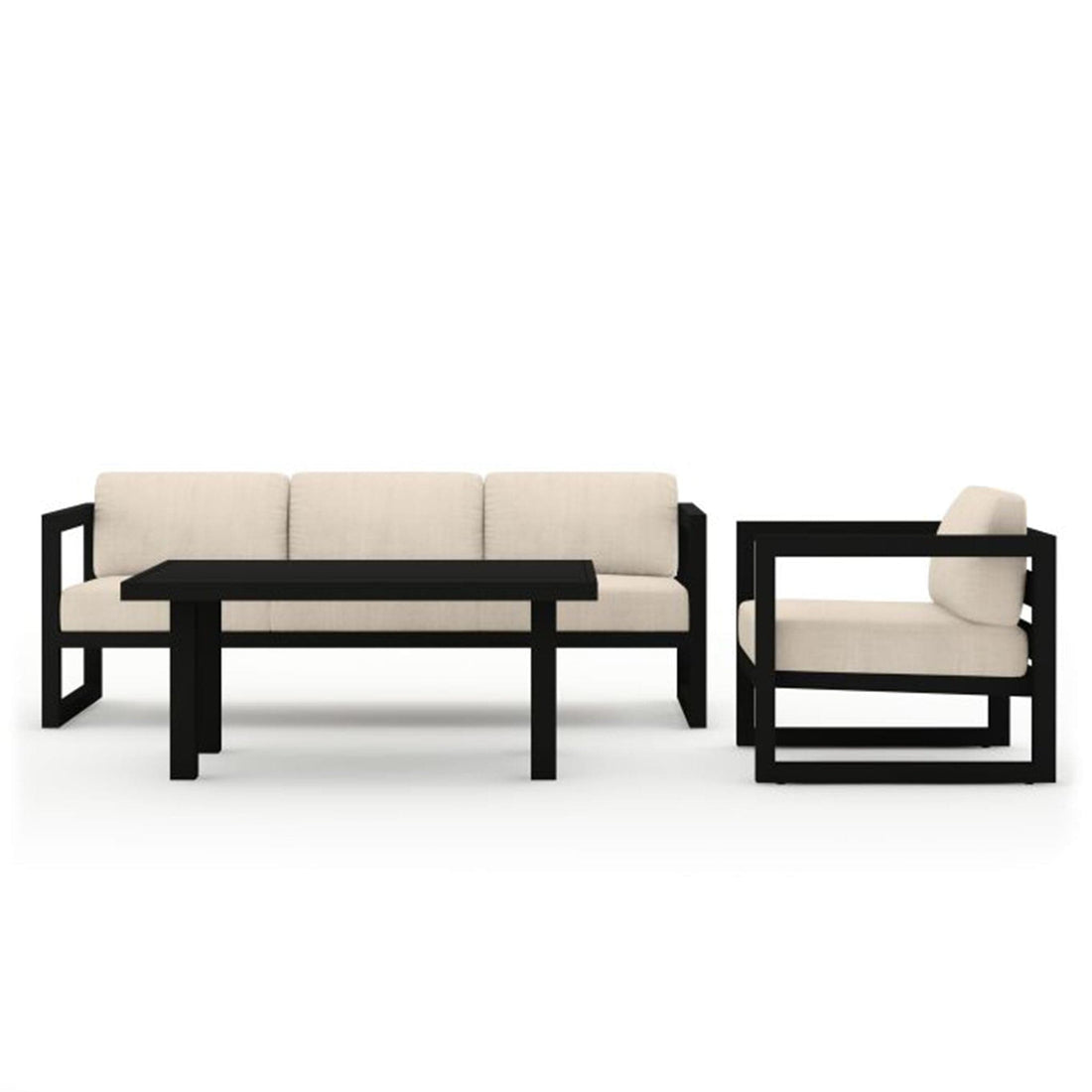 Avion Classic 3 Piece Sofa Set