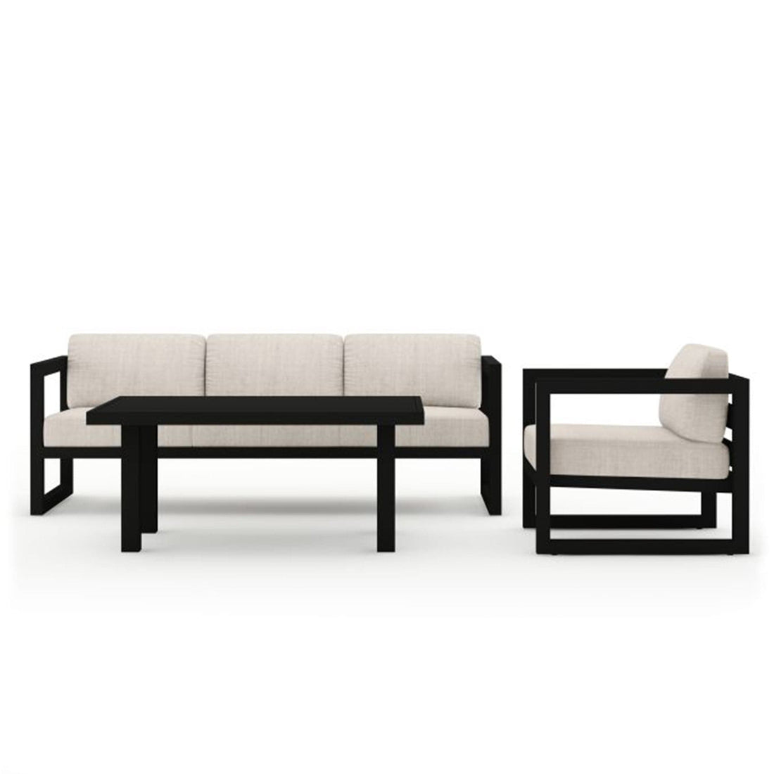 Avion Classic 3 Piece Sofa Set