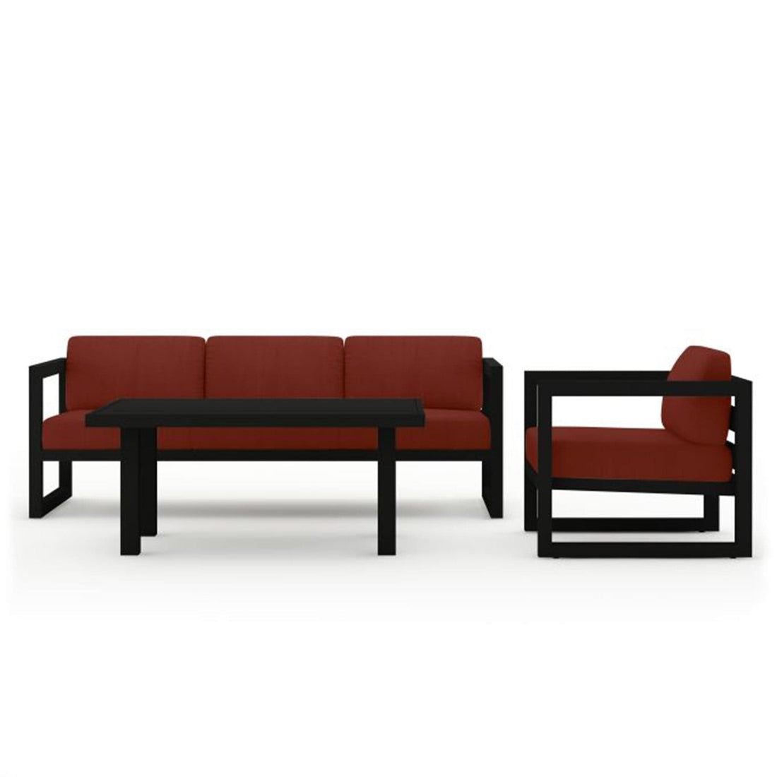 Avion Classic 3 Piece Sofa Set