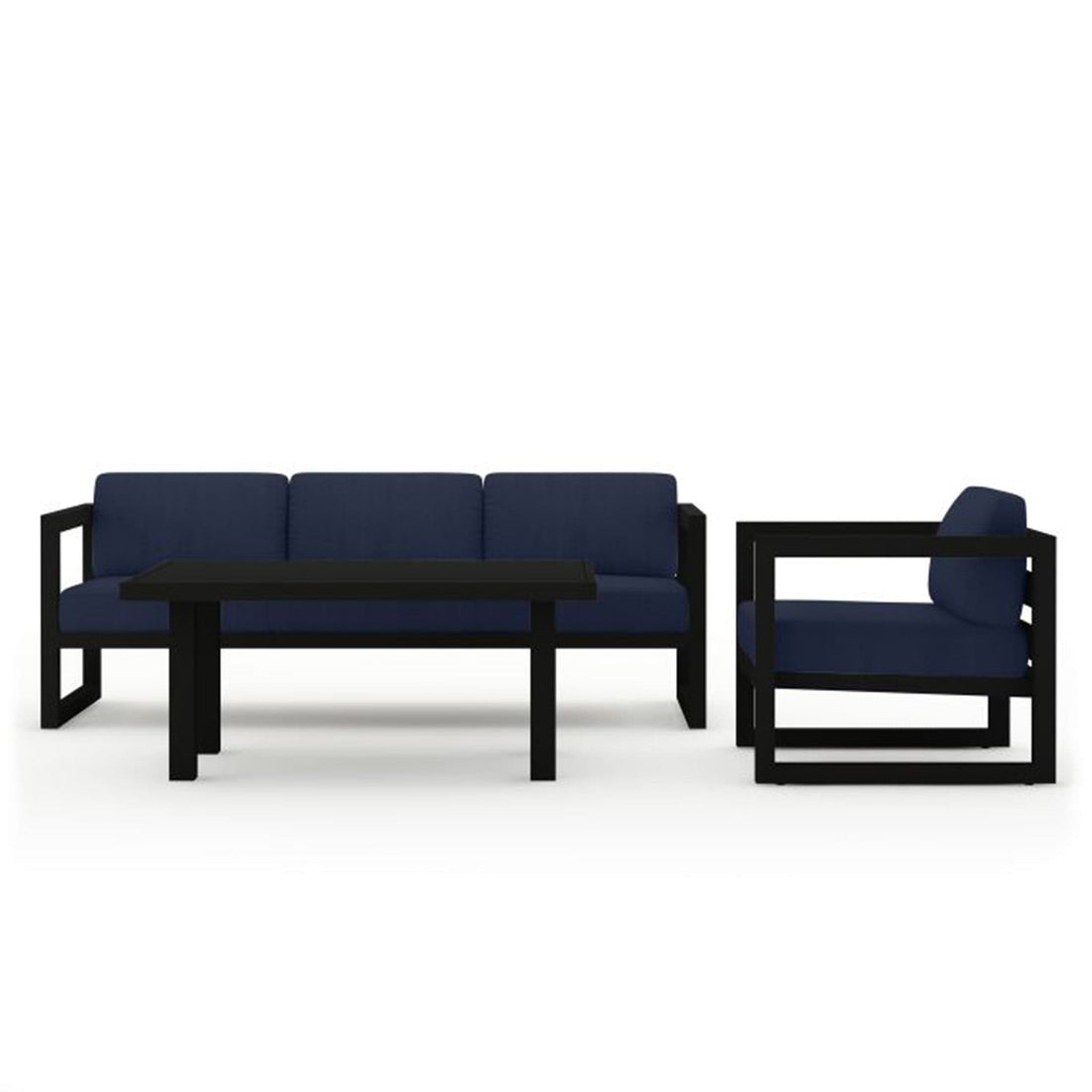 Avion Classic 3 Piece Sofa Set