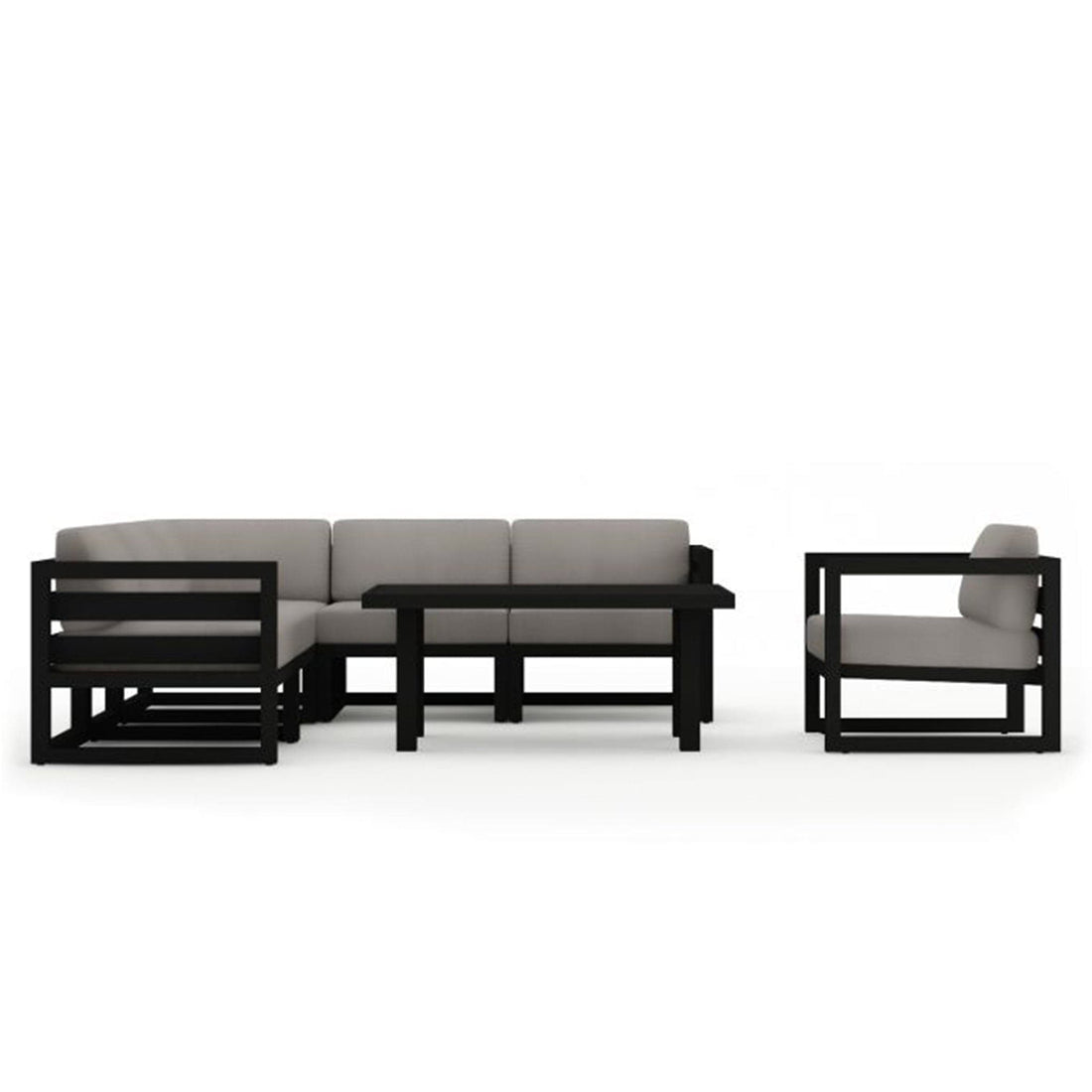 Avion Classic 7 Piece Sectional Set