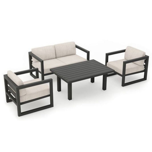Avion Classic 4 Piece Sofa Set