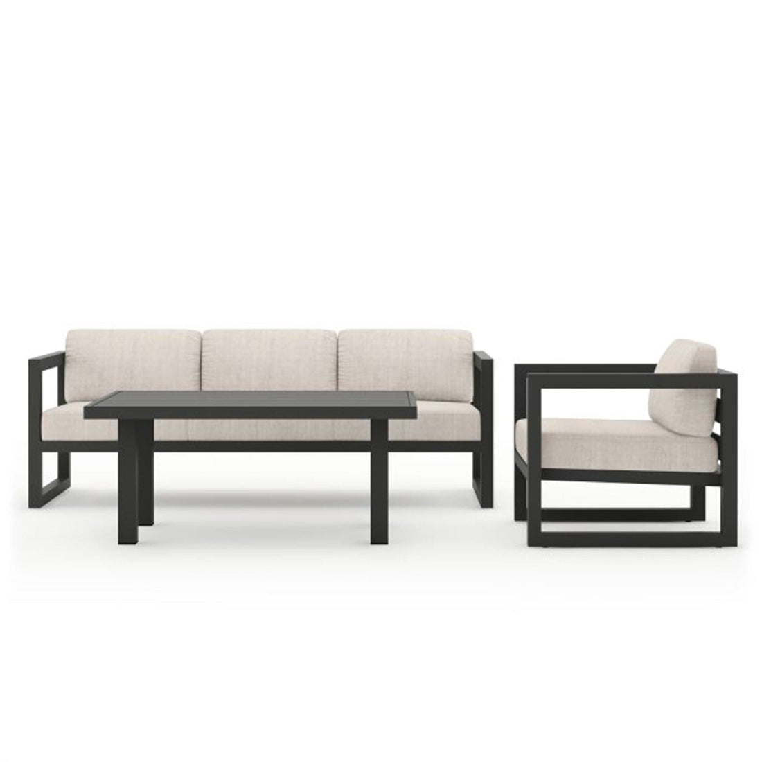 Avion Classic 3 Piece Sofa Set