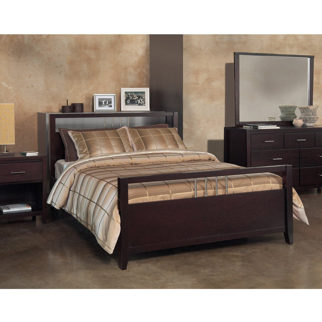 Nevis Storage Bed