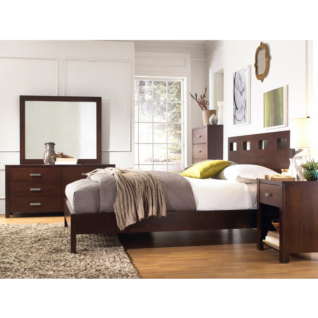 Riva Platform Bed