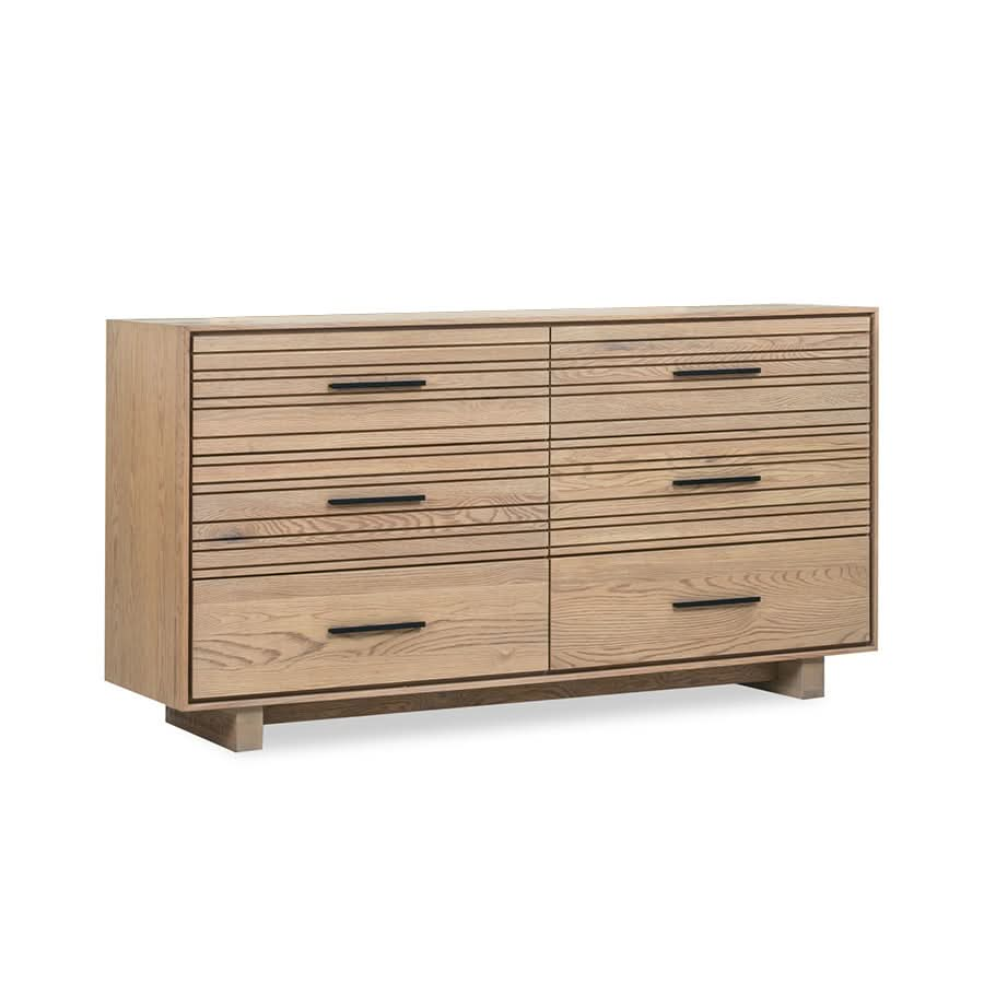 Batten 6-Drawer Dresser