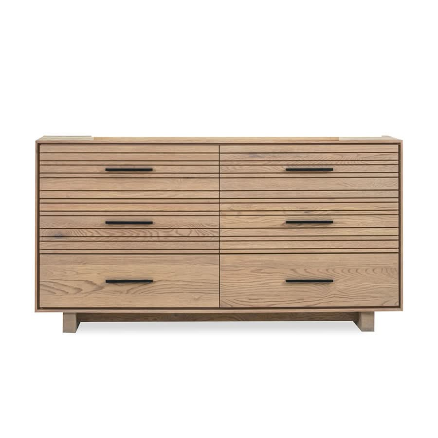 Batten 6-Drawer Dresser