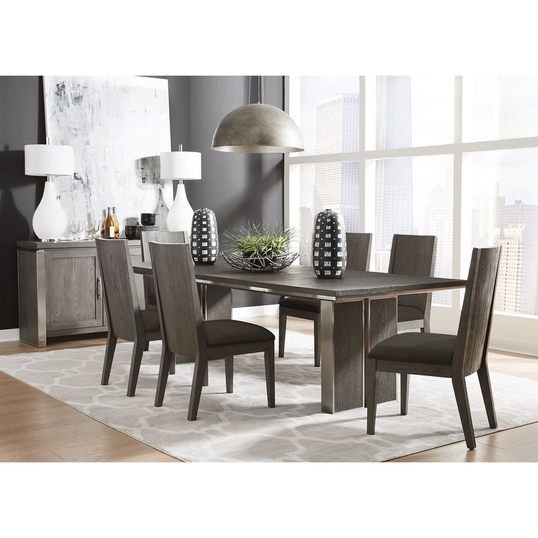 Plata Dining Chair (Set of 2)