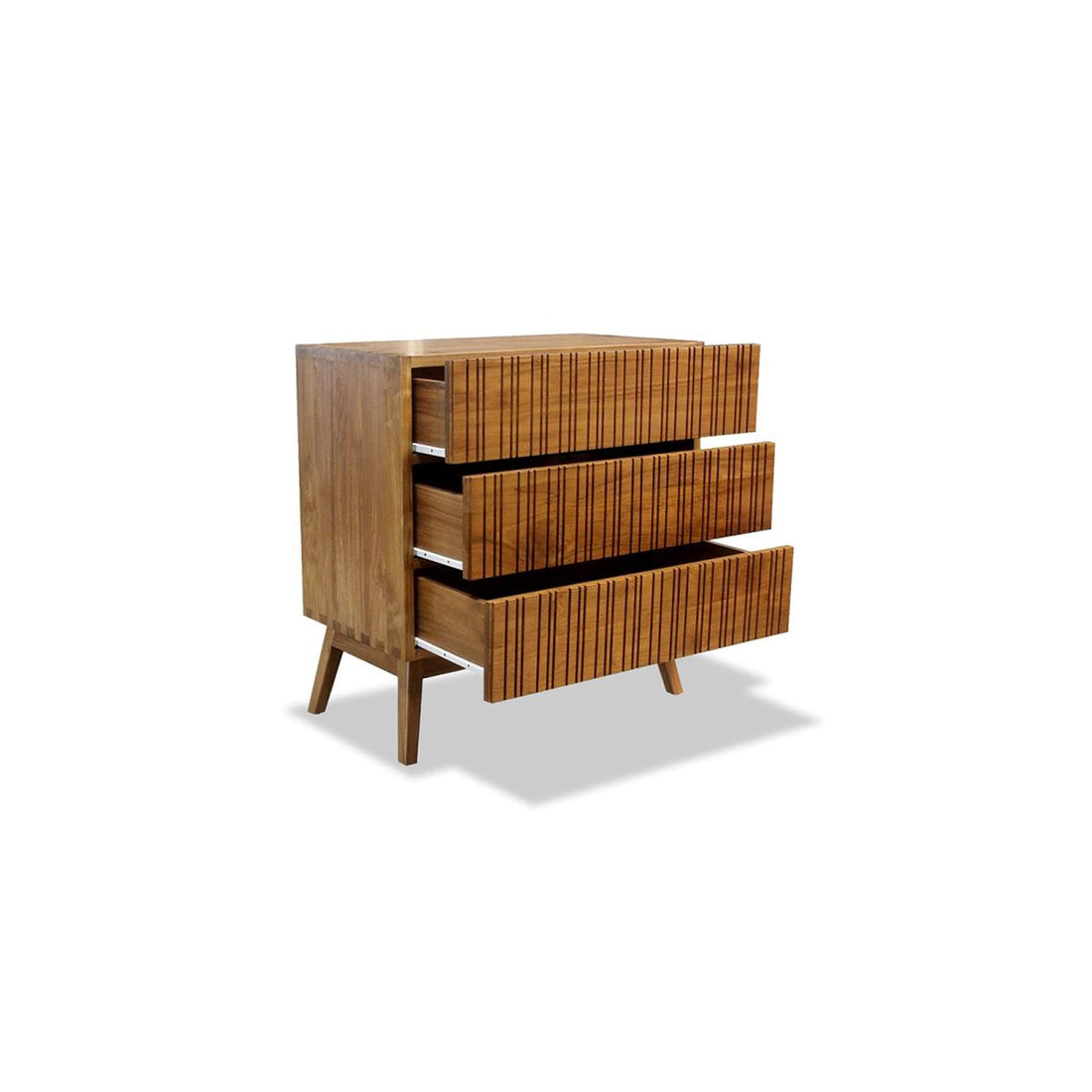 Beckett 3-Drawer Dresser