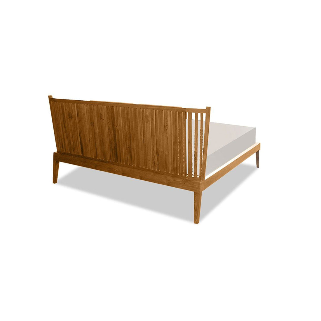 Beckett Platform Bed