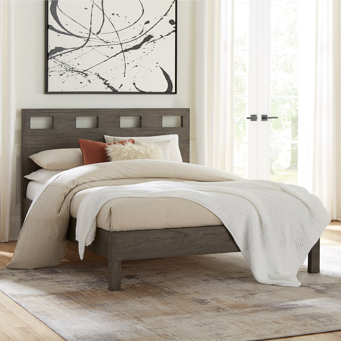 Riva Platform Bed