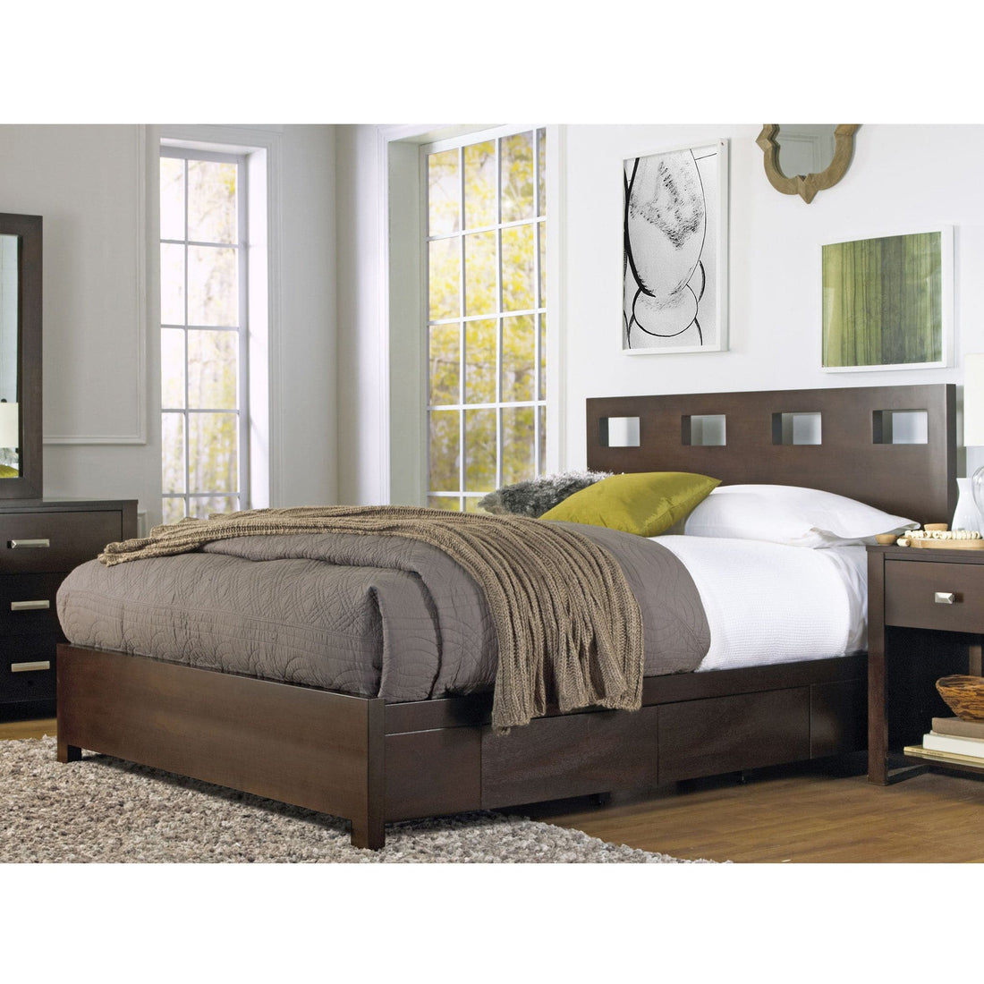 Riva Storage Bed